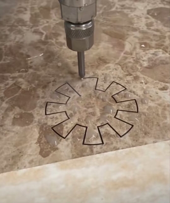 水刀切割系统应用案例